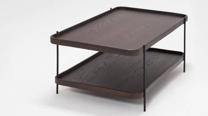 3020 419 17 2 coffee tables sage rectangular coffee table smoked oak detail 02