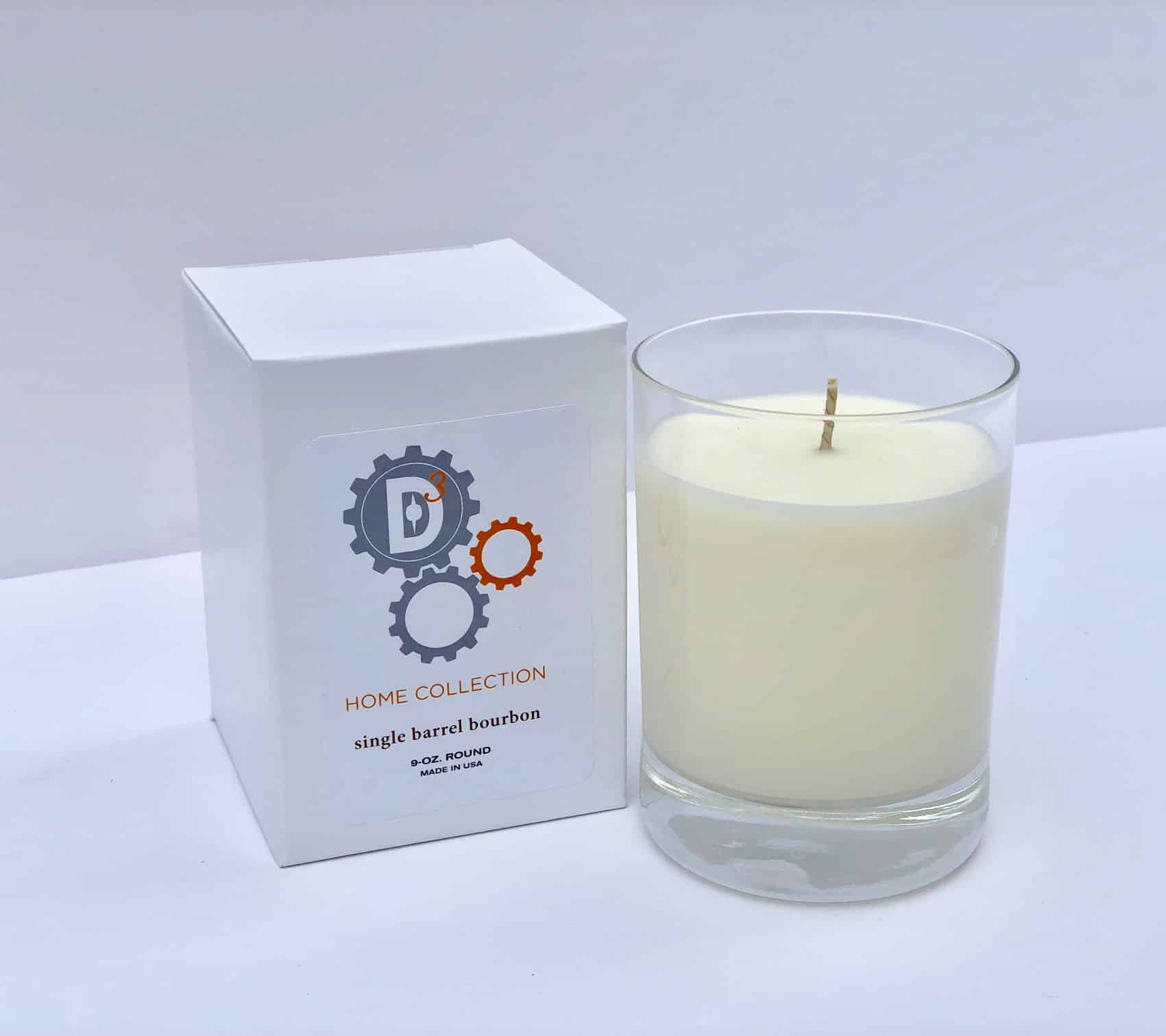 D3 Home Candles