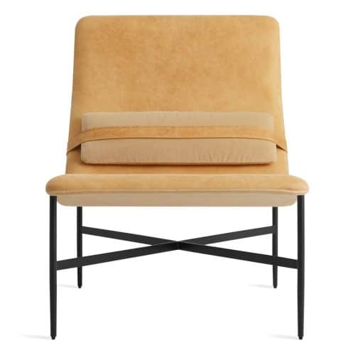 ds1 lngchr ca deep thoughts lounge chair camel leather