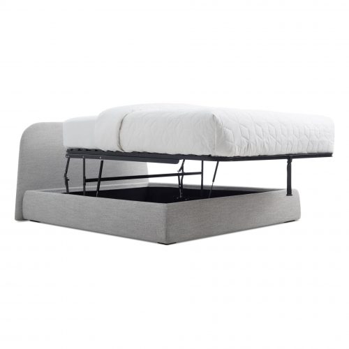 Marcel Panel Bed D3 Home Modern, Blu Dot Lid Storage Bed Review
