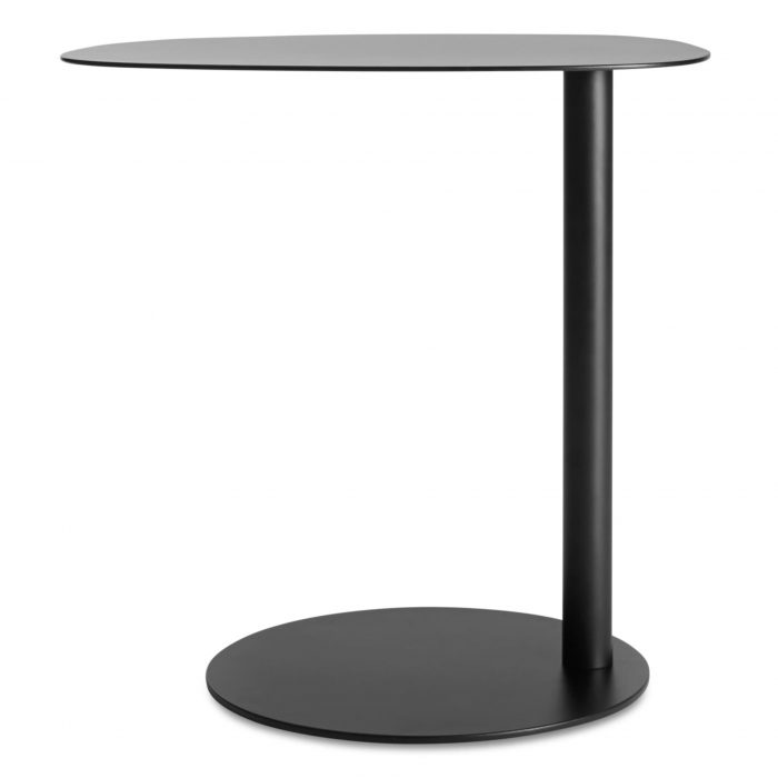 so1 smltbl bk long low swole small table black