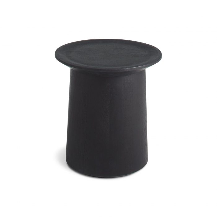 cx1 sidlow bk high coco low side table black