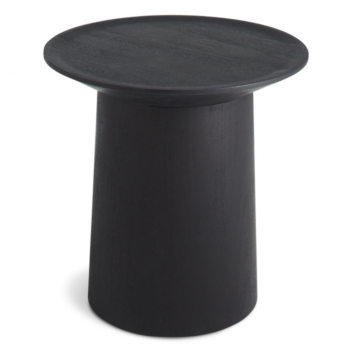 cx1 sidtal bk high coco tall side table black
