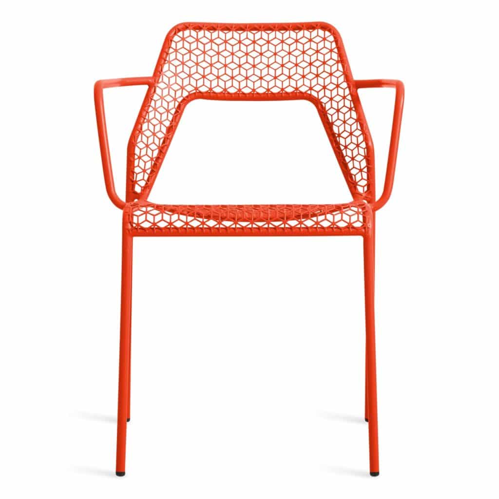 HOT MESH ARMCHAIR - D3 Home Modern Furniture San Diego