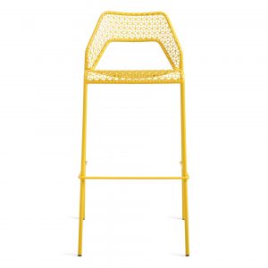 hm1 barstl yl hot mesh barstool natural yellow