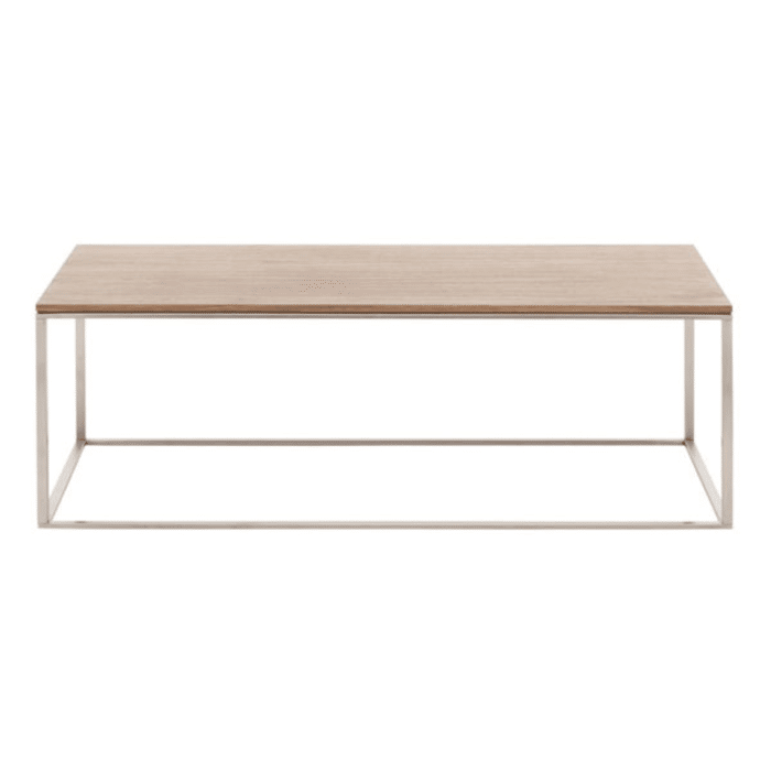 minimalista coffee table walnut 1