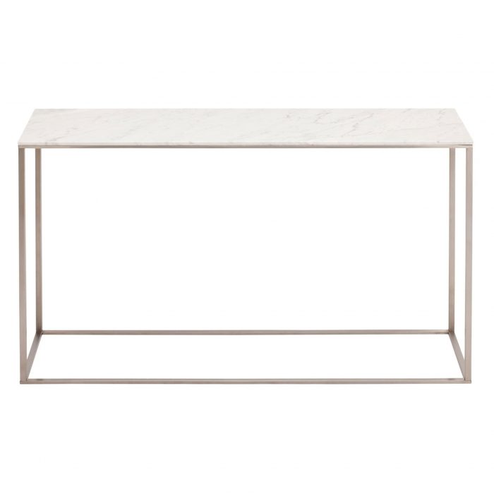 minimalista console table marble 1