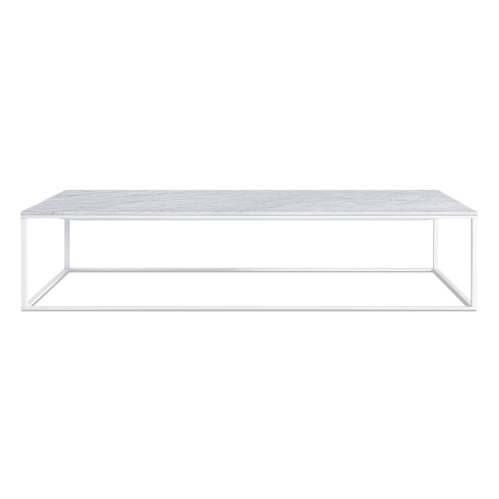 mn1 lcofwh mb minimalista large coffee table white marble