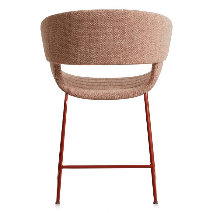 ra1 dinchr tm backlow racer dining chair tait tomato
