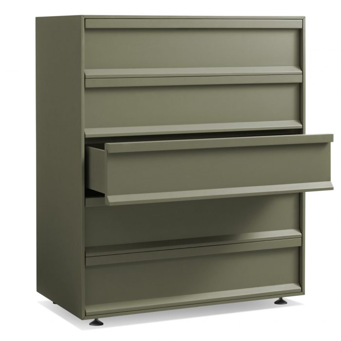 sc1 5drawr gg 34open superchoice 5 drawer dresser grey green