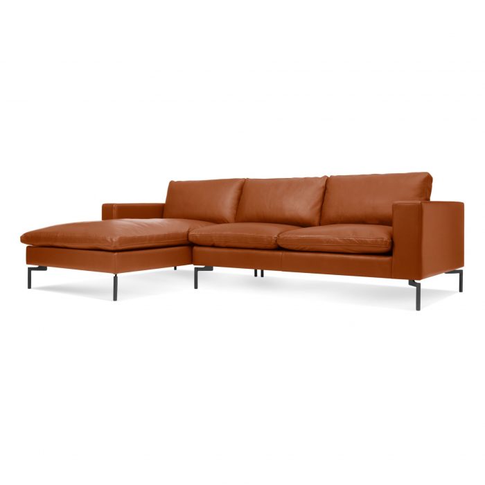ns1 secbkb tf 34 side new standard right sofa w left chaise toffee leather 1