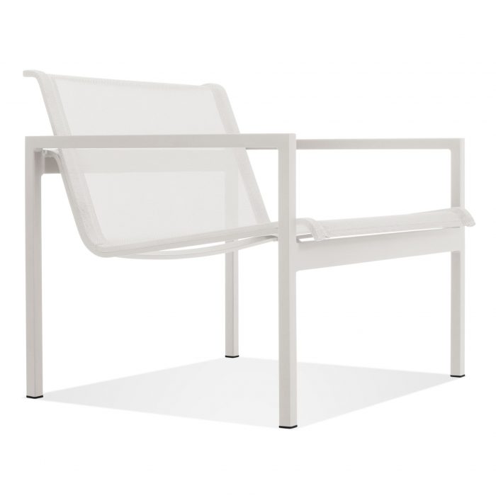 sk1 lngchr wh 34 skiff lounge chair white