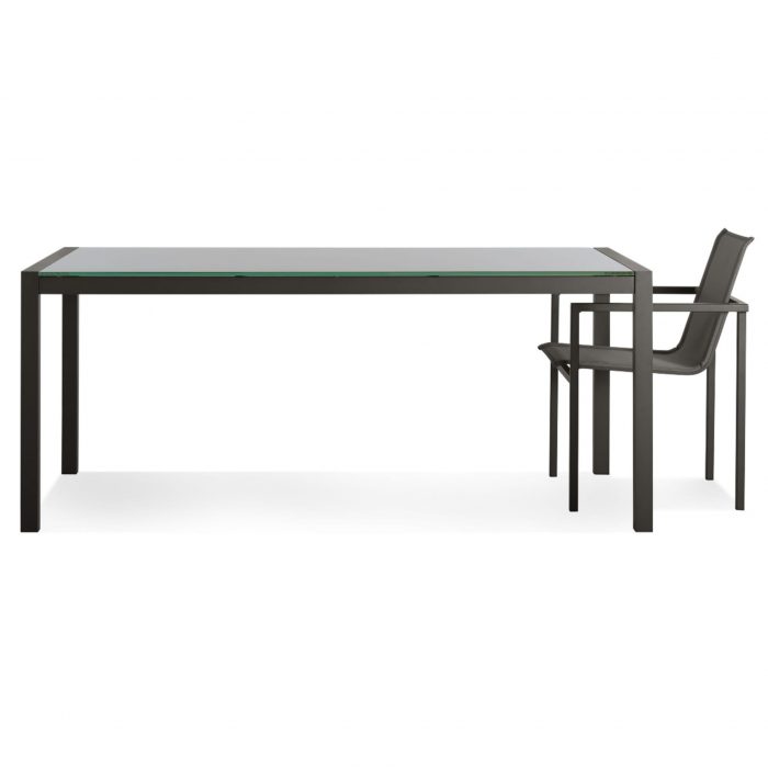 sk1 rctblec cb chairs 1 skiff rectangular outdoor table carbon 1