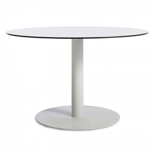 skiff outdoor modern cafe table large
