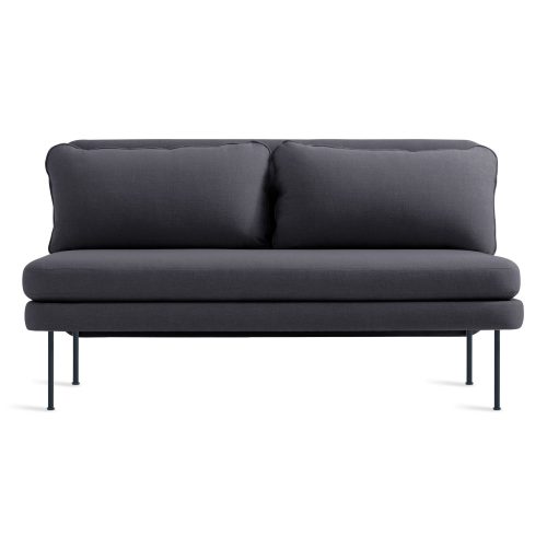 bl1 narmsf bl bloke armless sofa rostenkowski blue