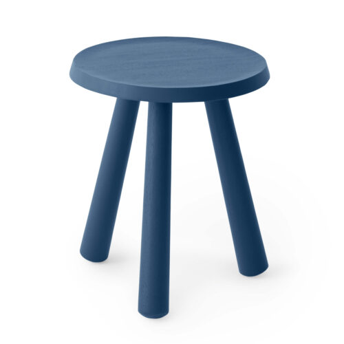 acacia milk stool main