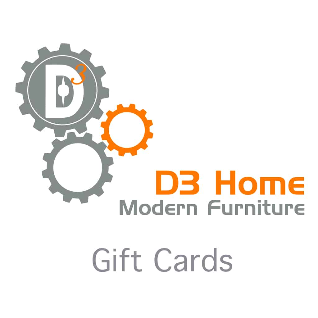 D3 Home Gift Cards