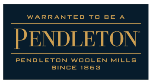 pendleton woolen mills logo