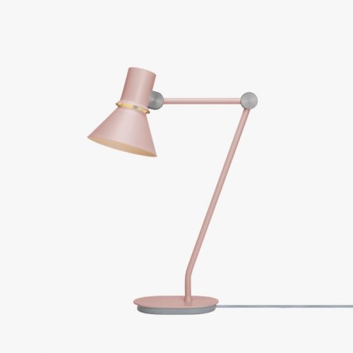type 80 table lamp rose pink 1 2