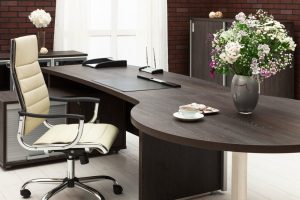 How do you choose office furniture?