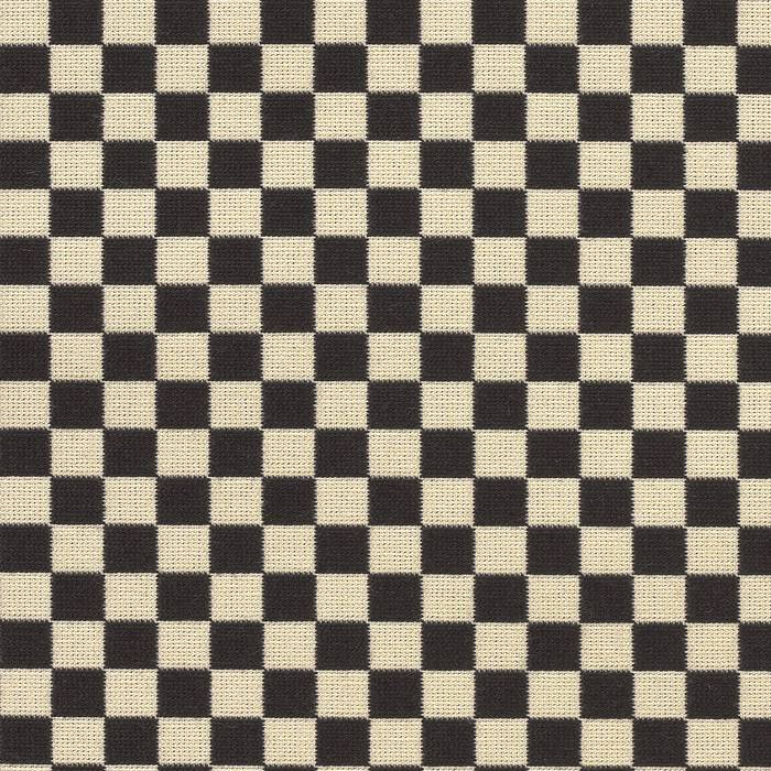 Checker Black / White