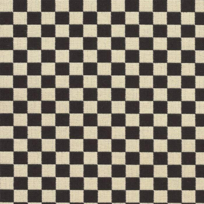 Checker Black/White