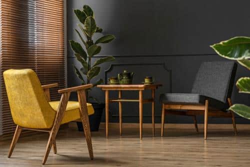 What is minimalist furniture