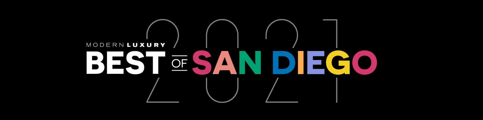 Modern Luxyry San Diego Best of 2021
