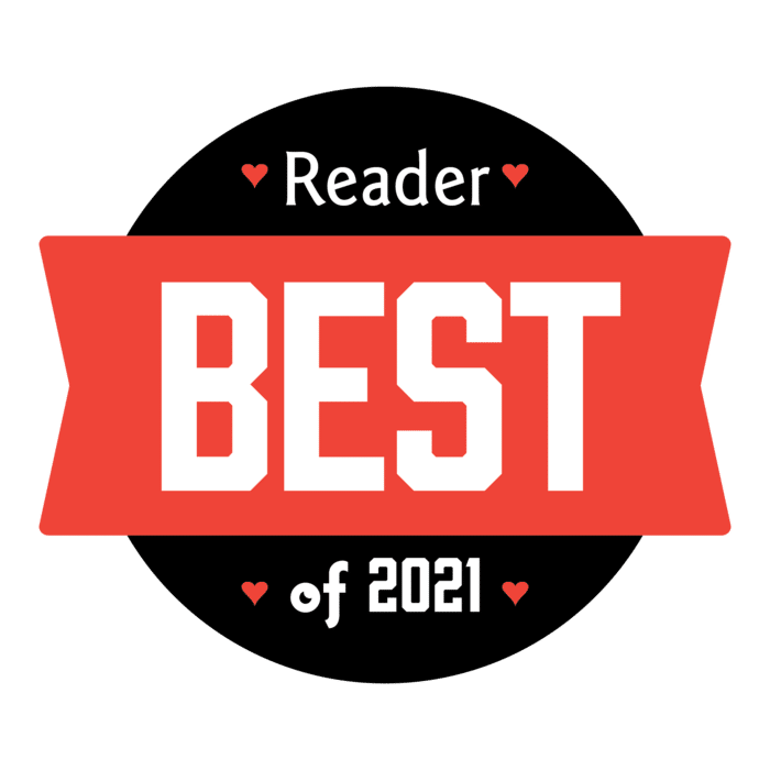 reader san diego 2021