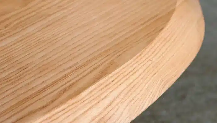 Hull Coffee Table Natural Oak