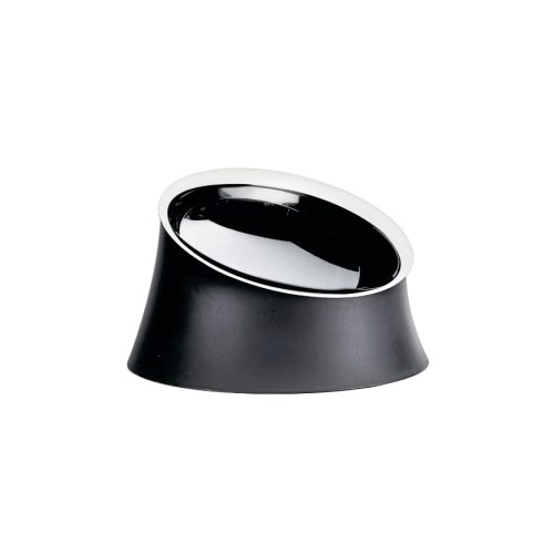 Alessi wowl dog bowl black sold at D3 Home Modern Furniture