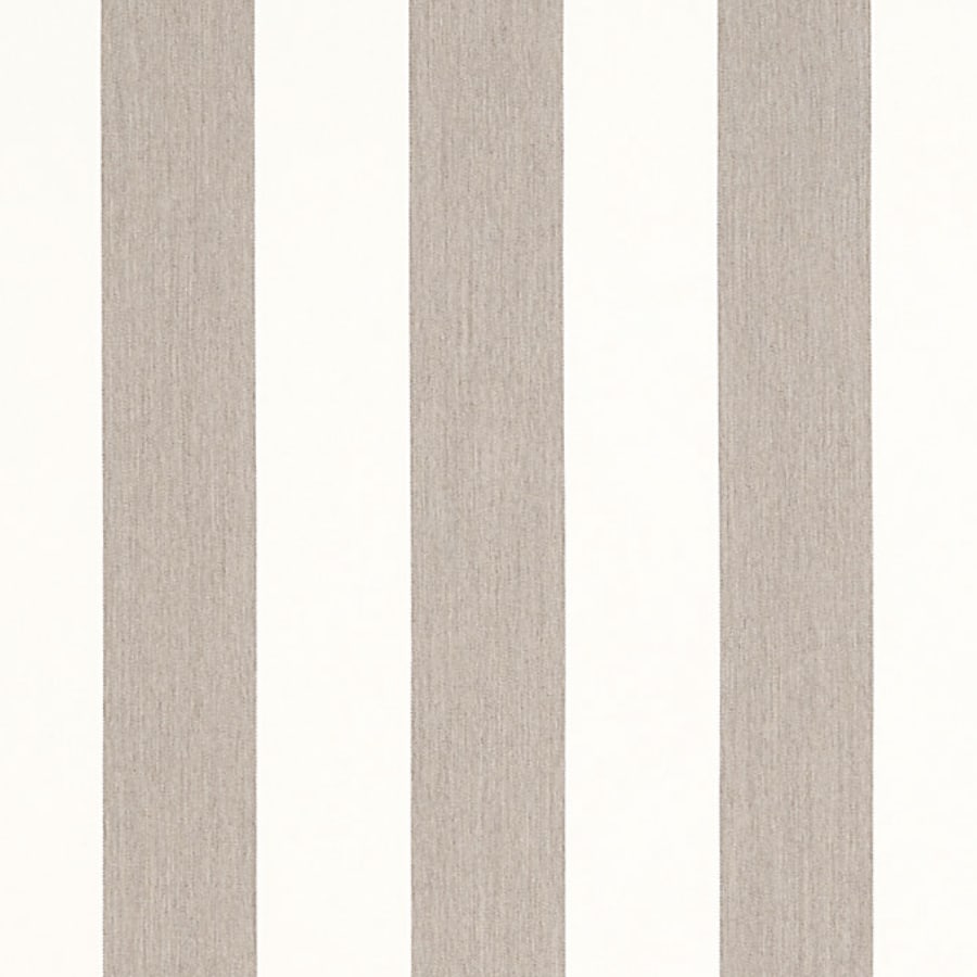 Sunbrella Taupe Stripe