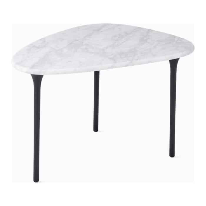 cyclade tall table carrara