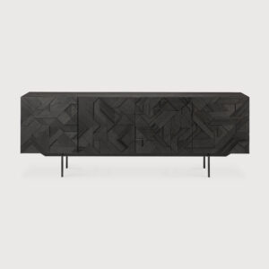 graphic sideboard