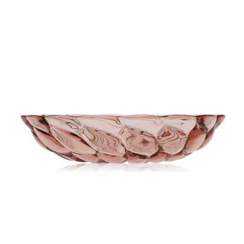 jellies soup bowl pink