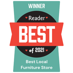 reader best local furniture store 2021