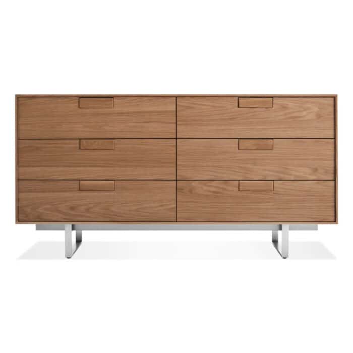 series 11 6 drawer dresser