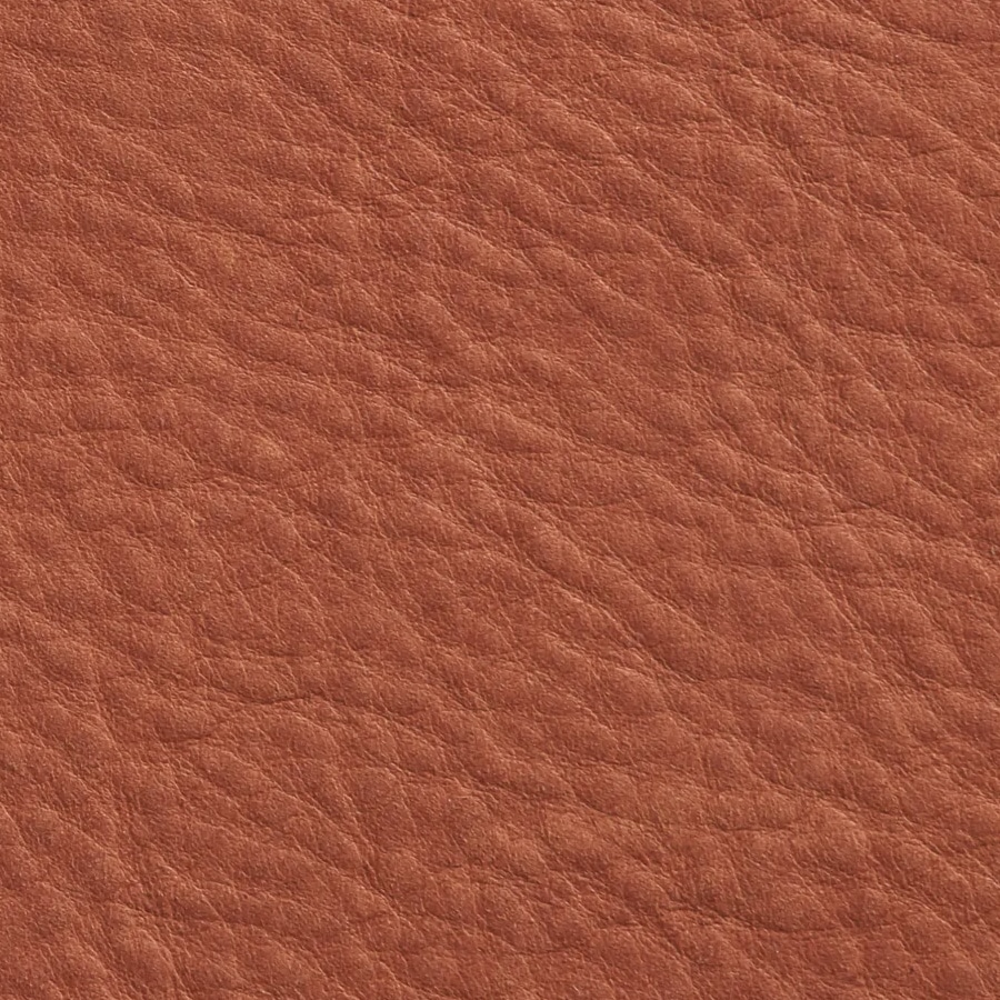 Terracotta Leather