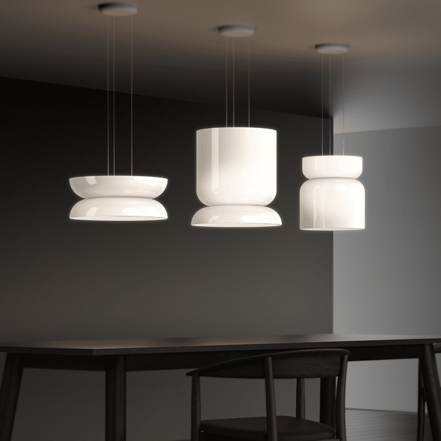 Pablo Totem Ceiling Lamps D3home