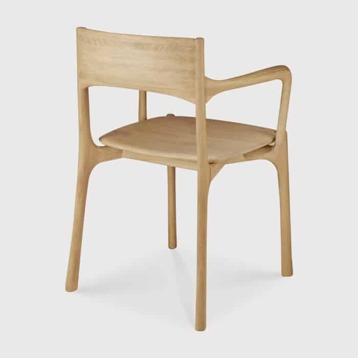 product PI dining armchair oak back img