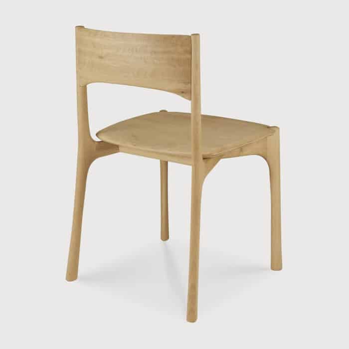 product PI dining chair oak back img