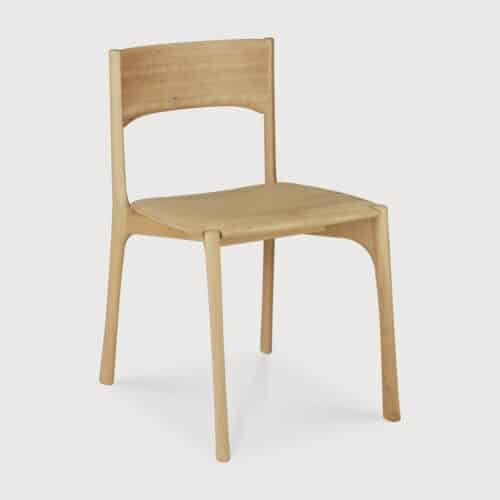 product PI dining chair oak img