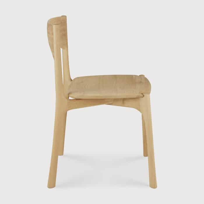 product PI dining chair oak side img