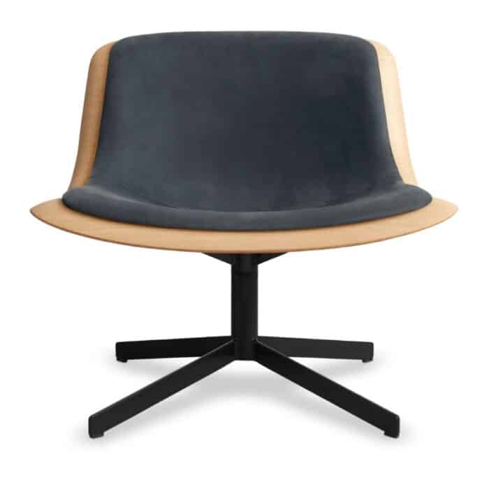 nonesuch swivel lounge chair main