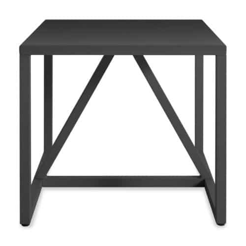 strut outdoor side table