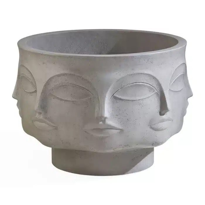 Dora Maar Planter Low main