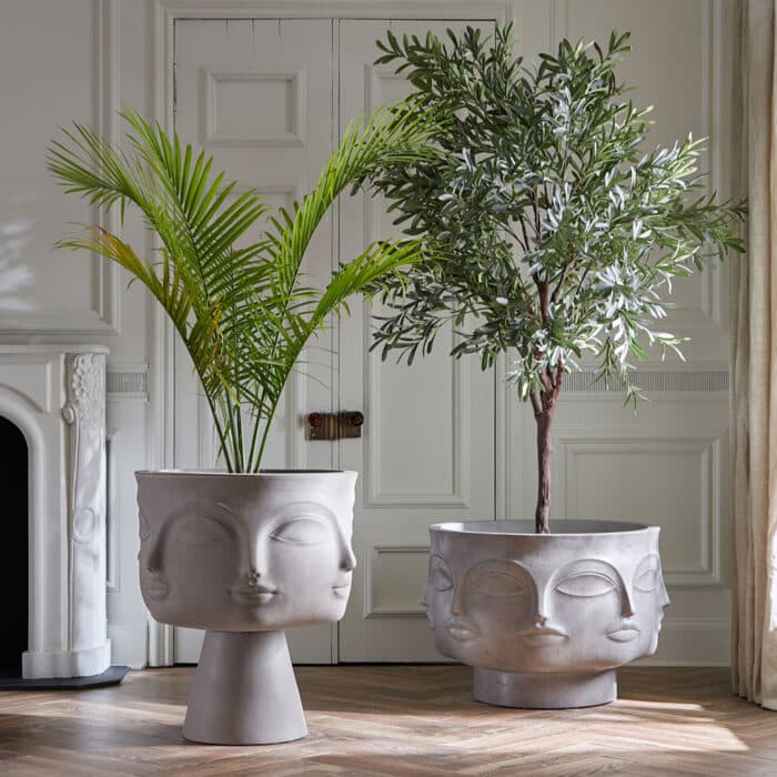 Dora Maar Planters lifestyle