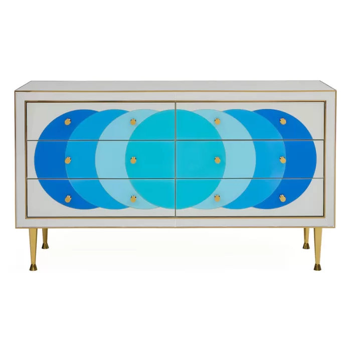 Ultramarine Credenza main