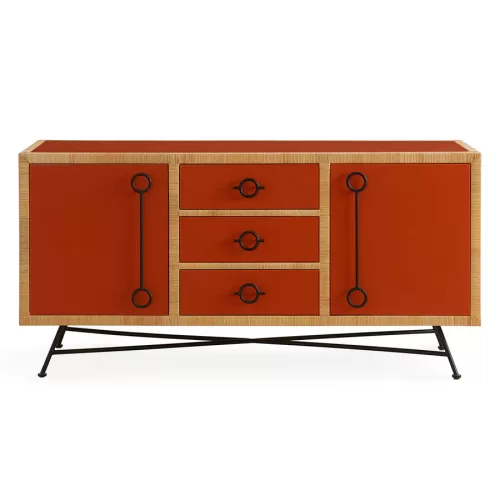 Wellington Credenza img01