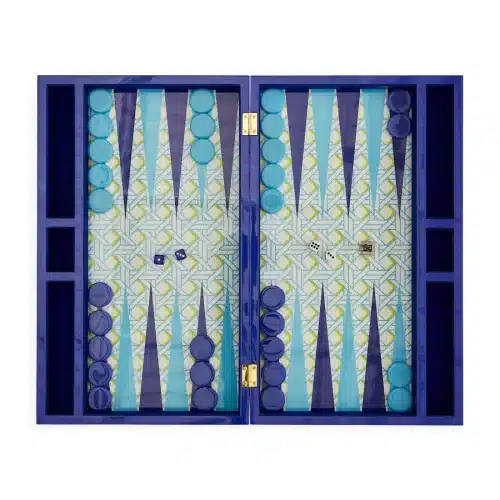 basketweave backgammon set a x900